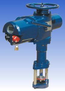 China IP68 non-intrusive intellectualized electric modulating actuators SND-ZTZ6300--25000 factory