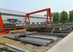 Round Cs Carbon Steel Welded Tube ASTM A106 A53 API 5L Gr B Gr A X46 X52 X65 X70