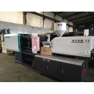 Injection Capacity 1026g Auto Injection Molding Machine with Advanced Safety