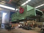 Biomass Wood Chips Crusher / Large Capacity Diesel Wood Chipper Machine/ Forest