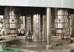 SGS Automatic Weighing Type Edible Oil Bottle Filling Machine , Cooking Oil