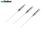 Stainless Steel Dental Endo Files Root Canal Paste Carry Surgery Motor Supply