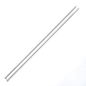China Blade flat ejector pin DIN9861 steel Ejector Sleeve Pin precision Type factory