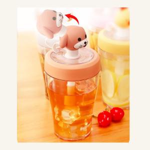 China Lemonade Tritan Water Bottles factory