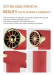 4 Heat Levels Cordless Hair Dryer With Long Battery Life And Nozzle/Diffuser