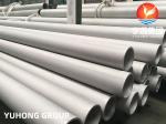 Stainless Steel Seamless Pipe, ASTM A312 / ASME SA312 TP321H 100% ET / UT /HT