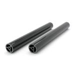 Electric Cable Customizable PE Profile PVC Electrical Pipe For Conduit Wiring