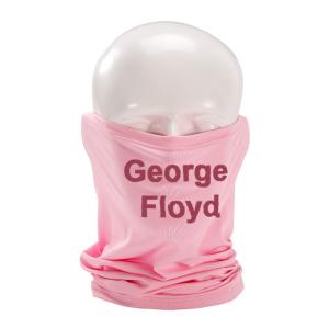 China I can't breathe &amp; Black lives matter Dust proof and ventilating mask protective face cover factory