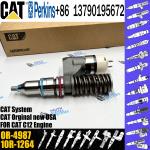 Fuel Injector OR-4987 10R-1264 161-1785 0R-0967 OR-9530 212-3462 for CAT Diesel