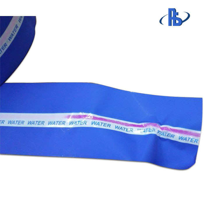 Recyclable Tamper Evident Plastic Bags With Self Adhesive Seal
