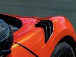 540C 570S Mclaren Body Kit Carbon Fiber Fender MSO Style