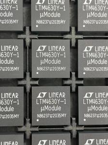 China 0.6-1.8V Power Management Integrated Circuit LTM4630IY-1A#PBF DC DC CNVRTR factory