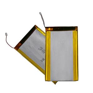 China Smart Electrical Products Li Ion Battery 3.7 V 1000mah 600mAh 1500mAh Fullymax 900mah 3s factory