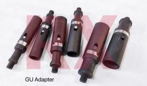 China SR 2 Inch GU Adapter Wireline Pulling Tool Nickel Alloy factory