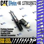 Remanufacture High Quality Diesel Fuel Injector CA3561373 356-1373 3561373