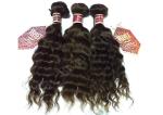 Peruvian Deep Curly Hair 100g Virgin Human Hair Extensions For Women