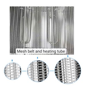 Automatic Fried Mini Instant Noodle Making Machine Square / Round Shape