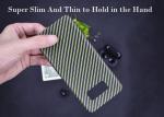 Super Light Aramid Fiber Samsung Case For Samsung S10