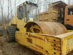 China BOMRG225 (N0.2)Second Hand Road Roller FOR SALE factory