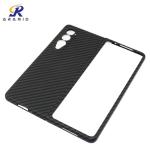 Camera Protection Aramid Fiber Phone Case For Samsung Galaxy Z Fold 3