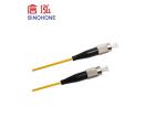 Computer Networking Fiber Jumper Cables Customized Length Wearability