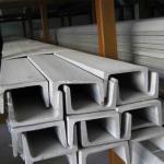 3.0-10.0mm Thickness Q235 Carbon Structural U C Shape Steel Channel