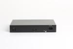 8K MAC Learning CCC Certified AC110V Ethernet Access Switch 18 Ports