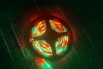 Flexible 2835 RGB 54leds Waterproof LED Tape 7000K