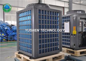 China Precise Small Air Source Heat Pump Water Heater 6M3 / Hour Constant Temperature factory