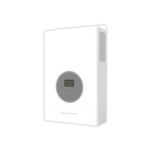 China 800W-1200Whome Use Solar Hybrid Inverter Battery Pack Bms Competitive Price 3Kva Hybrid Solar Inverter Mppt factory