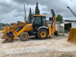 2015 Year Used JCB 3CX ECO Backhoe Loader Made In UK.Used JCB 4 Wheels Drive