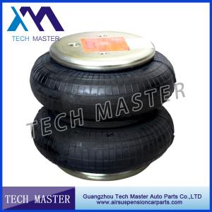 China Car air spring For Truck Trailer Firestone Double Convoluted Air Spring bellow W01-358-6910 / Hendrickson S8768 factory
