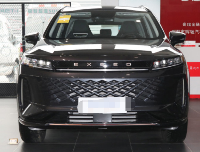 EXEED LX 2023model 2.0TGDI 400T DCT Chengfengqi version 5 Door 5 seats compact SUV