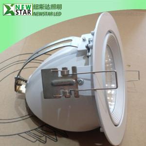 China 30w Adjustable LED Downlights, Elephant nose design shape LED Downlights factory