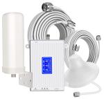 High gain 698 to 2700MHz Broadband Barrel Omni OEM 4G 5G Antenna Outdoor Antenna