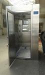 GMP Pharmaceutical Stainless Steel Air Shower With Three Side Blowing 380V /