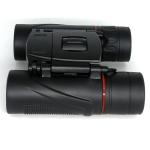 Folding Travel Prism Binoculars, Compact 8X21 / 10X22 Roof Top Binoculars