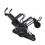 Portable Medical Transport Wheelchair Lightweight Disabled Electric Stair