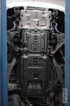 Skid Plate Engine Under Cover for Toyota Land Cruiser LC 200 100% Tested 4mm