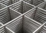Q195 Stainless Welded Wire Mesh Fence Panels 2x2 3x3 4x4 6x6 10x10 Galvanized