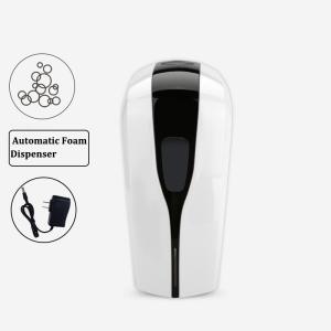 China No Touch DC+AC Wall Mounted Touchless Soap Dispenser factory