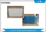 6.6 Kg LED X Ray Film Viewer 4000 / 6000 Luminance 792×488×21 mm