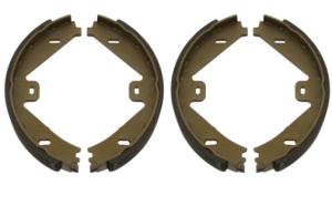 China Mercedes Benz 0054203620 Chassis Parts Brake Shoe Set factory