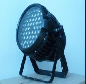 China 54x3W LED WaterProof ZOOM Par light factory