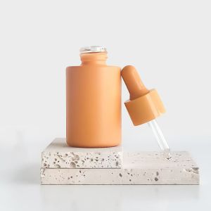 30ml 50ml 100ml Glass Essential Oil Bottle Custom Colors