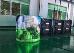 Nationstar Lamp P3 Curved LED Billboards SMD2121 Flexible