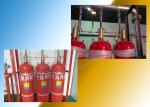 120L Model Conduit Fm200 Gas Suppression System GB25972-2010