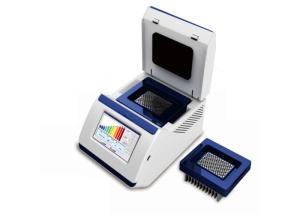 China Lab Analyzer Equipment Medical Gradient PCR Thermal Cycler Machine DNA Testing Equipment factory