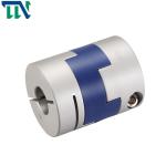 32mmX45mm Flexible Oldham Shaft Coupling Joint High Precision Aluminum