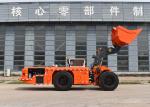 Largest Bucket Mining Underground Equipment DRWJ-3.5 LHD Mining Loader